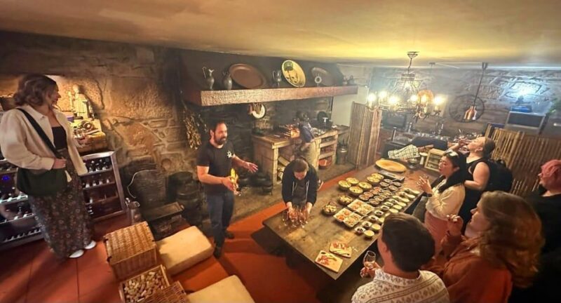 Porto: Premium Douro Valley Small-Group Tour, Cruise & Lunch - A Farm-to-Table Lunch on a Douro Family Farm