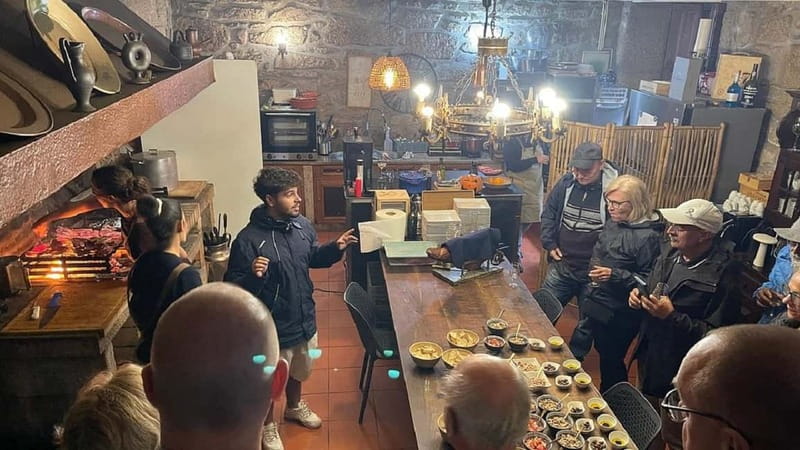 Porto: Premium Douro Valley Small-Group Tour, Cruise & Lunch - Scenic Boat Cruise with Drinks in Pinhão