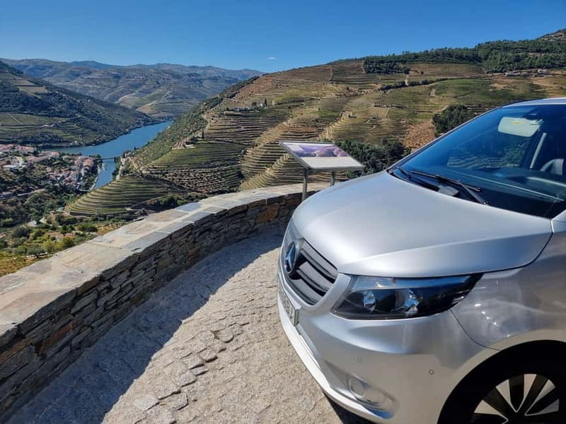 Porto: Premium Douro Valley Small-Group Tour, Cruise & Lunch - Driving Along the Iconic N222 Road