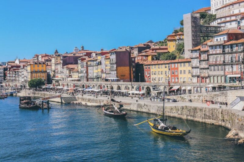 Porto: Premium Portuguese Food Tour and Sightseeing - Explore Porto’s Culinary and Visual Delights in Four Hours