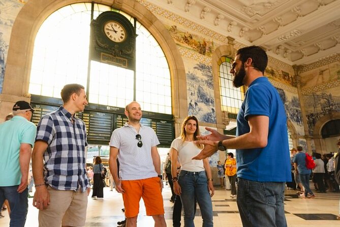 Porto Premium - Private Walking tour - Exploring Porto’s Iconic Cathedral and Its Unique Features