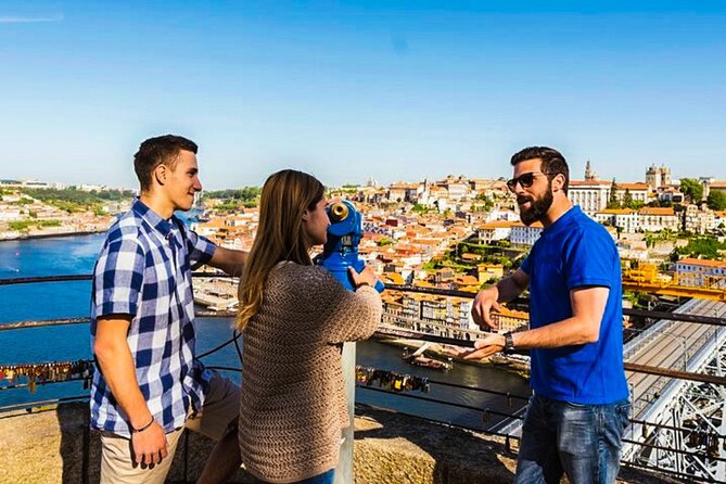 Porto Premium - Private Walking tour - Practical Details: Meeting Points, Accessibility, and Group Size