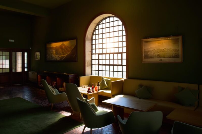 Porto: Premium Tour at Real Companhia Velha - Exploring the Silva Reis Family Private Cellar