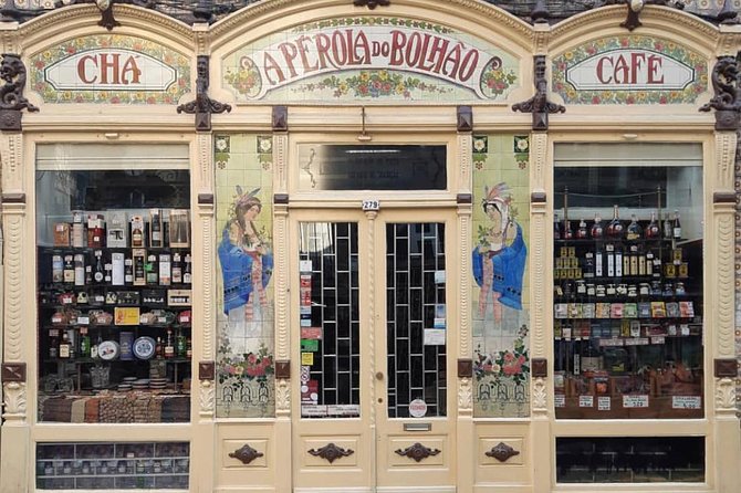 Porto Premium Tour: History, Culture & Sailing Experience - Key Points