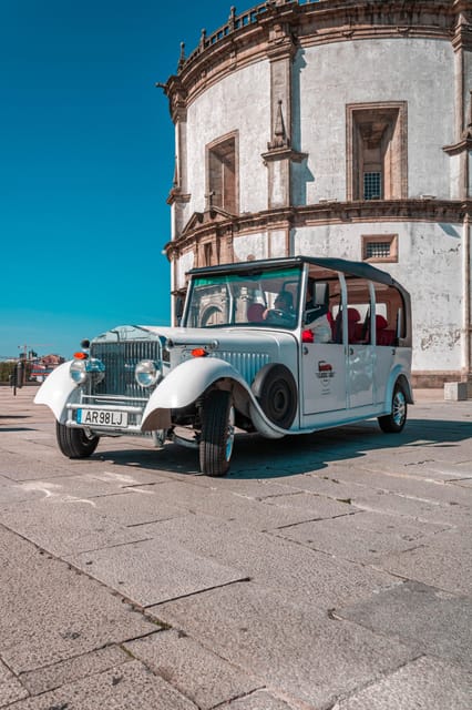 Porto: Premium Wine Eco Car Tour River - Logistics and Booking Flexibility