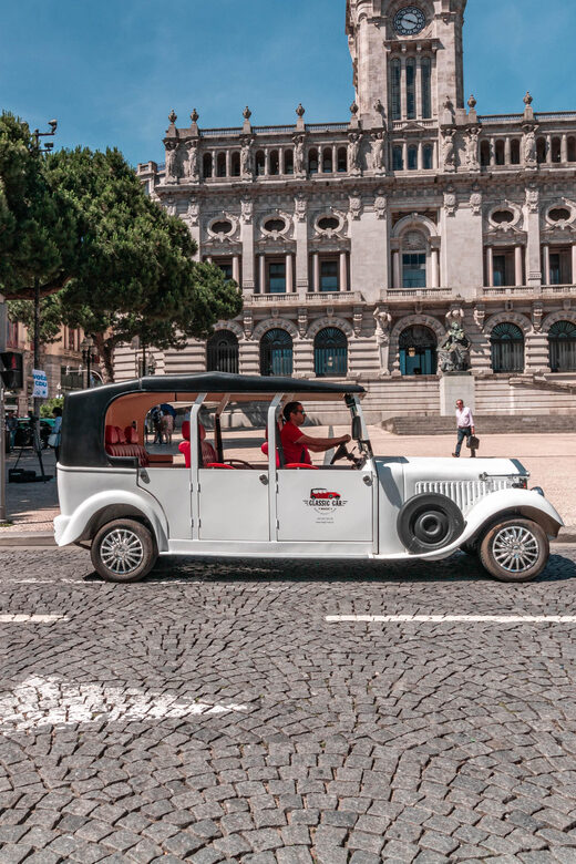 Porto: Premium Wine Eco Car Tour River - Porto: Premium Wine Eco Car Tour River (A Complete Overview)
