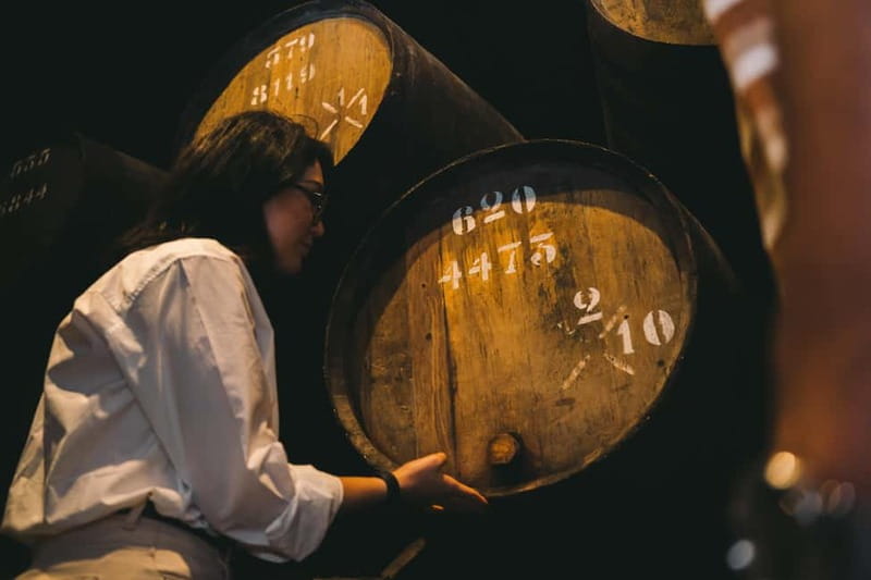 Porto: Prestige Tour & Vintage Premium Tasting at Taylor's - Explore Taylors Historic Port Cellars and Exclusive Masterclasses in Porto