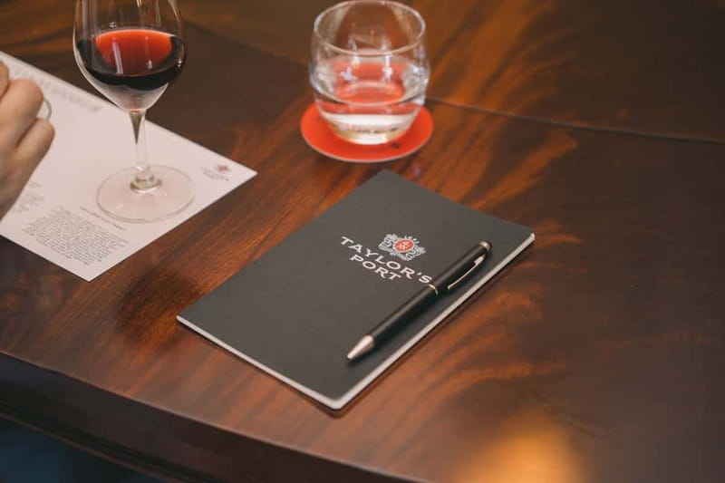 Porto: Prestige Tour & Vintage Premium Tasting at Taylor's - The Experience in Private and Elegant Settings