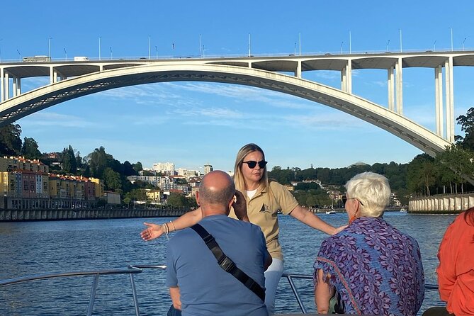 Porto: Private 6 bridges tour, Douro river with sunset option - Flexibility and Cancellation Policy