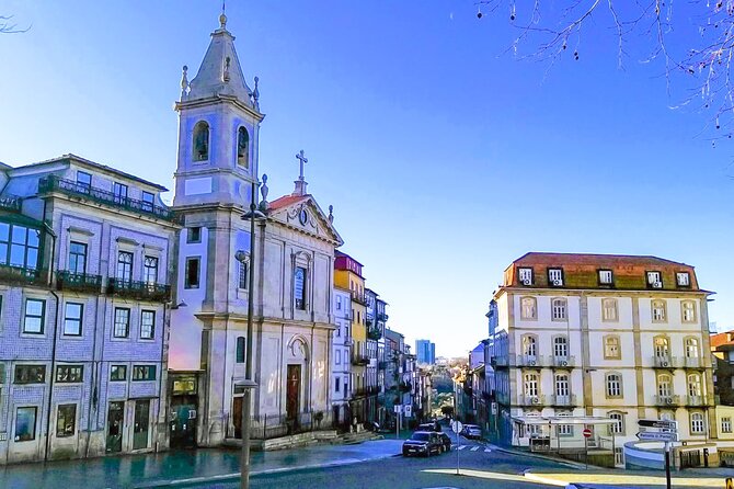 Porto private afternoon tour, discover the most iconic attractions - Starting Point and Logistics in Porto