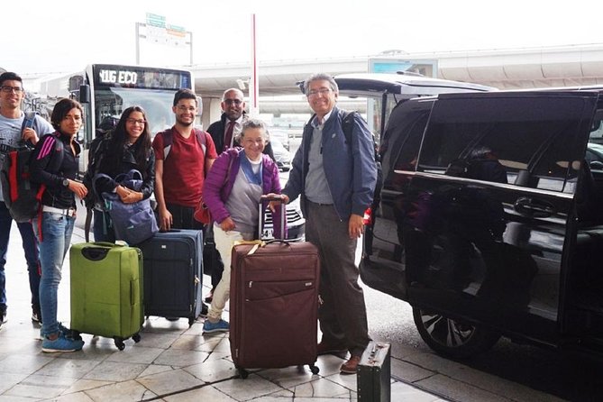 Porto Private Airport Arrival Transfer - Meeting Your Driver at Porto Airport: Simple and Clear