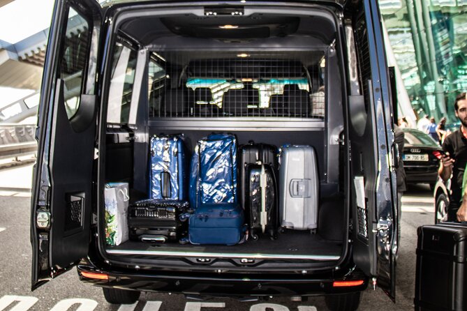 Porto Private Airport Departure Transfer - Who Would Benefit Most from This Transfer?