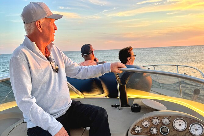 Porto PRIVATE Boat Tour: Bridges, River Mouth & SUNSET - Concluding the Tour with a Sunset View