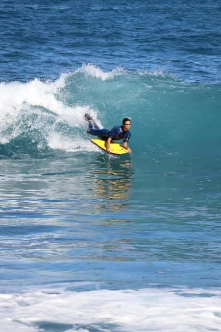 Porto: Private Bodyboard Lesson - Experience a Personalized Bodyboard Lesson at Matosinhos Beach in Porto