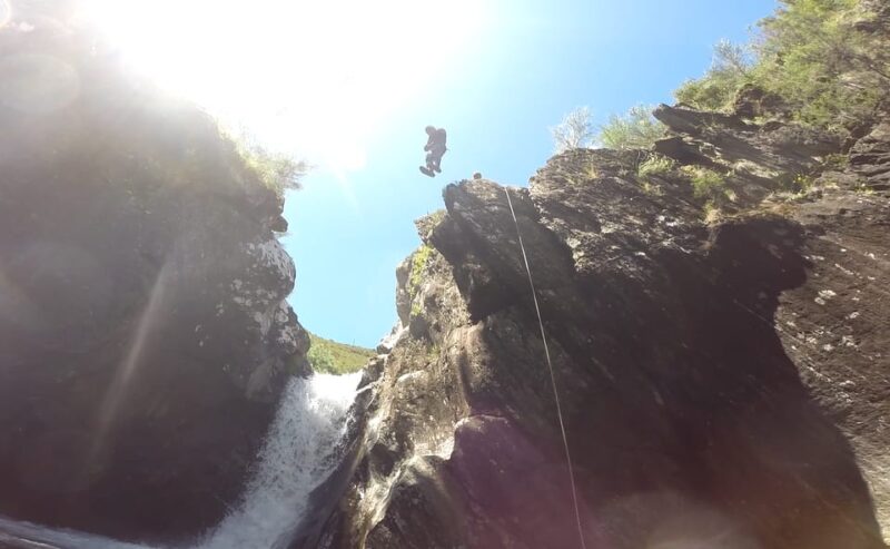 Porto: Private Canyoning Experience - How the Tour Begins: Pickup and Introduction to Canyoning