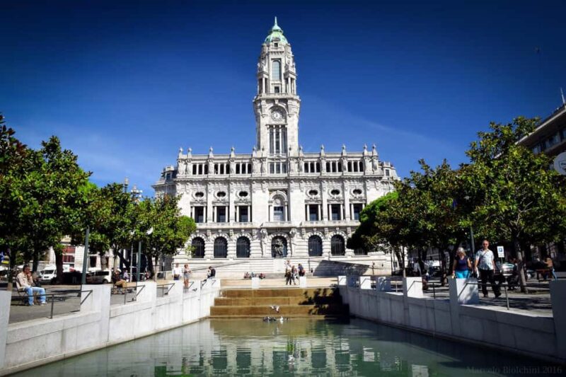 Porto: Private City Highlights Tour - Exploring Porto’s Top Landmarks from the Comfort of a Vehicle