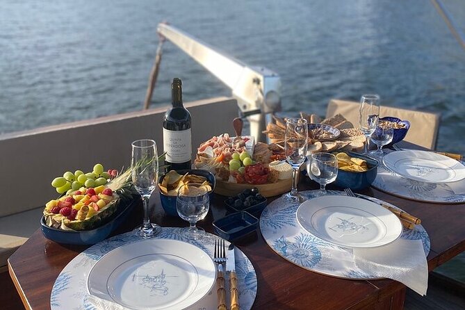 Porto: Private Classic Boat on the River Douro - The Experience of the Crew and Organization