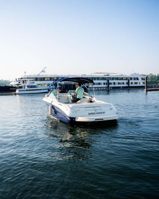 PORTO: Private Cruise on Douro - up to 6 people-2/3 hour - Portos Exclusive Private Douro River Cruise for Up to Six People