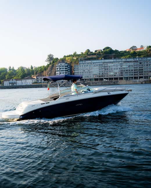 PORTO: Private Cruise on Douro - up to 6 people-2/3 hour - Key Points