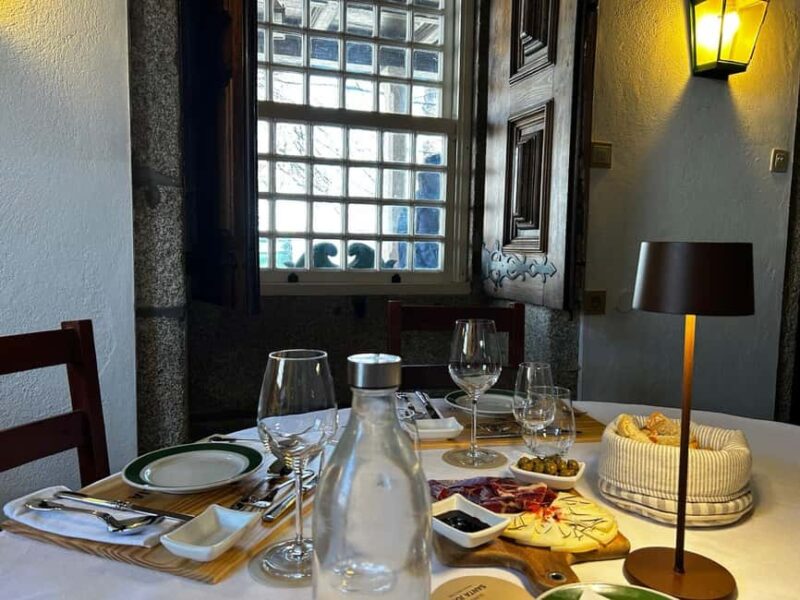 Porto: Private Cultural Lunch & Wine Tasting at Douro Valley - Logistics and Practical Details