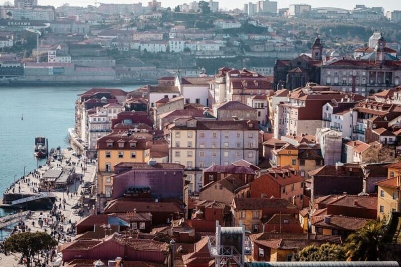 Porto : Private Custom Tour with a Local Guide - Key Points