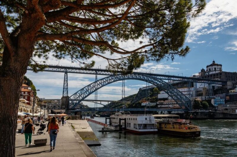 Porto: Private Customizable Sightseeing Tour with a Local - Accessibility and Practical Details