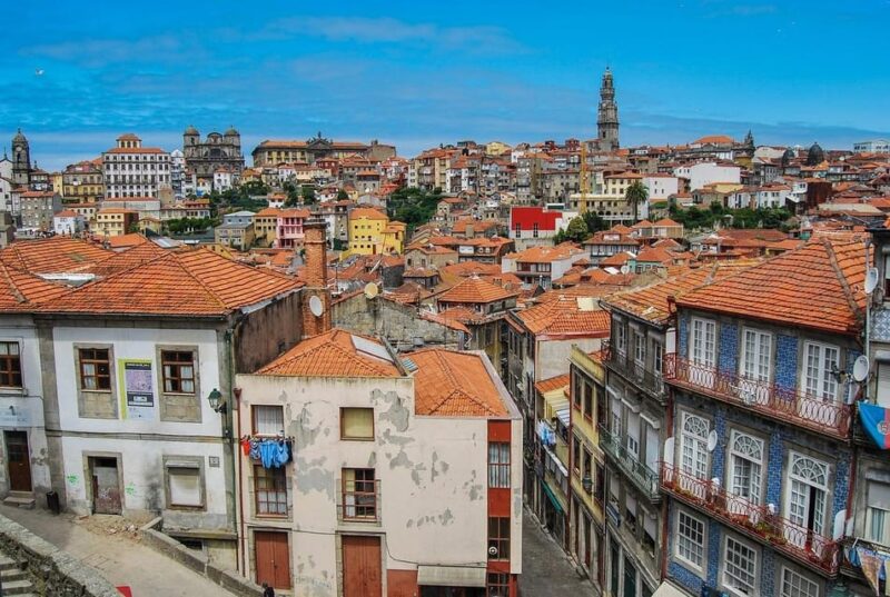 Porto: Private & Customizable Trip to Santiago de Compostela - From Porto to Santiago de Compostela: The Scenic Drive
