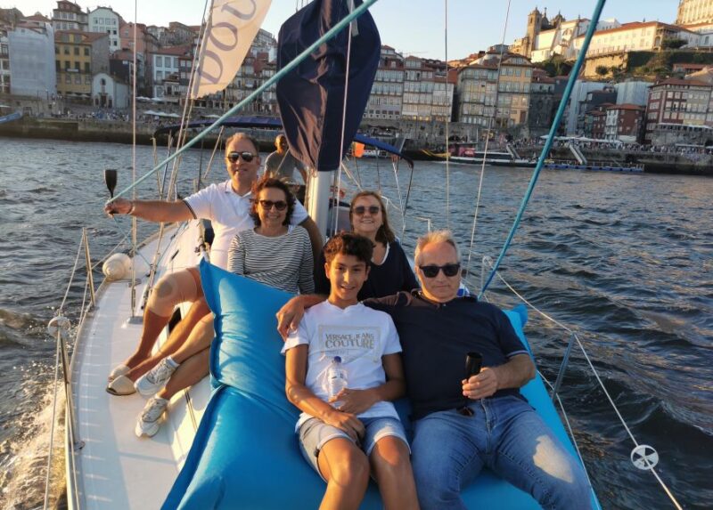 Porto: Private Douro River Charming Cruise w/wine tasting 8p - Comparing to Similar Experiences on the Market