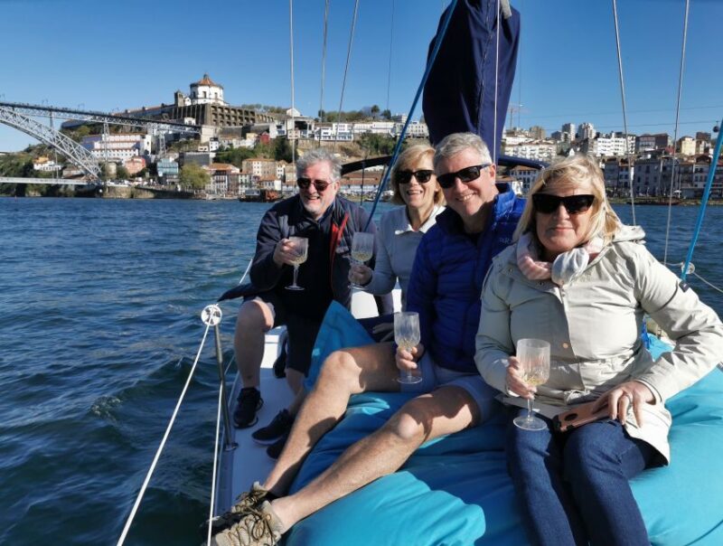 Porto: Private Douro River Charming Cruise w/wine tasting 8p - Who Will Most Enjoy This Experience?