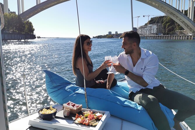 Porto: Private Douro River Cruise for up to 8 people with wine tasting - Accessibility and Booking Details