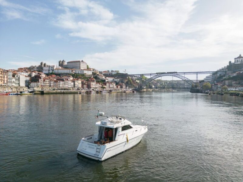 Porto: Private Douro River Sunset Cruise - Practical Tips for a Comfortable Trip