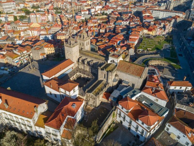 Porto: Private Exclusive History Tour with a Local - The Personalized Nature of the Tour Experience