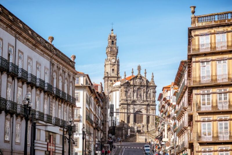 Porto: Private Exclusive History Tour with a Local - Practical Details and Logistics