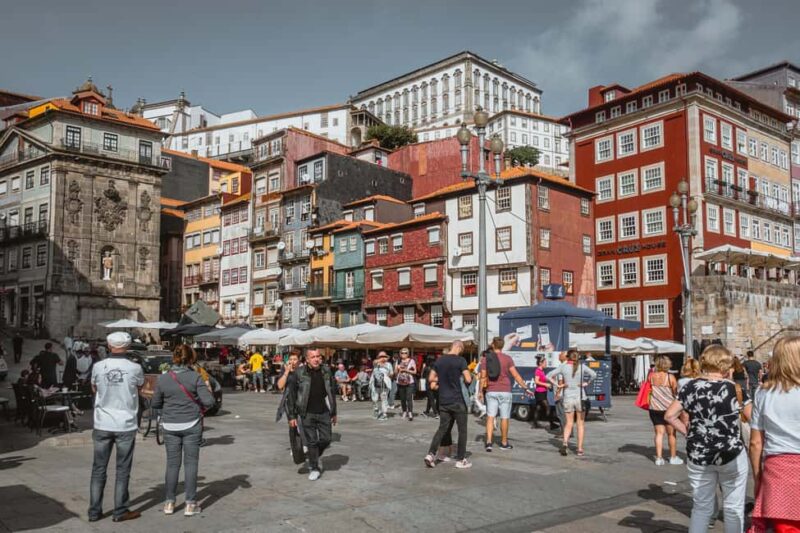 Porto: Private & Flexible Walking Tour in Historic Center - Discover Porto’s Historic Heart with a Private & Flexible Tour