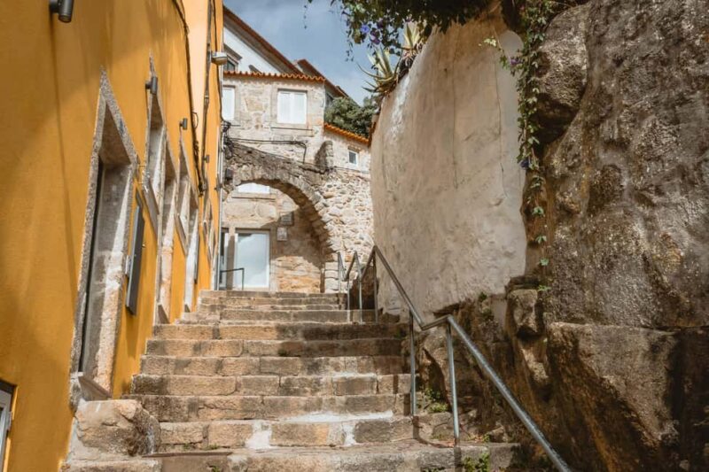 Porto: Private & Flexible Walking Tour in Historic Center - Practical Support and App Features