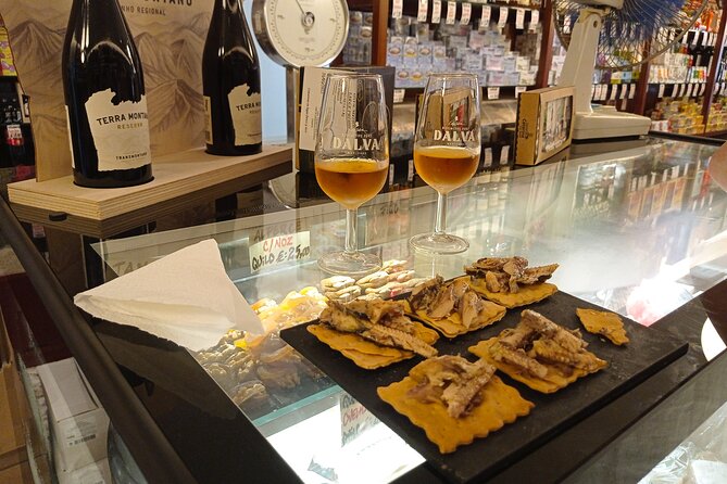 Porto Private food & wine tour - Sampling Porto’s Premier Wines and Ports
