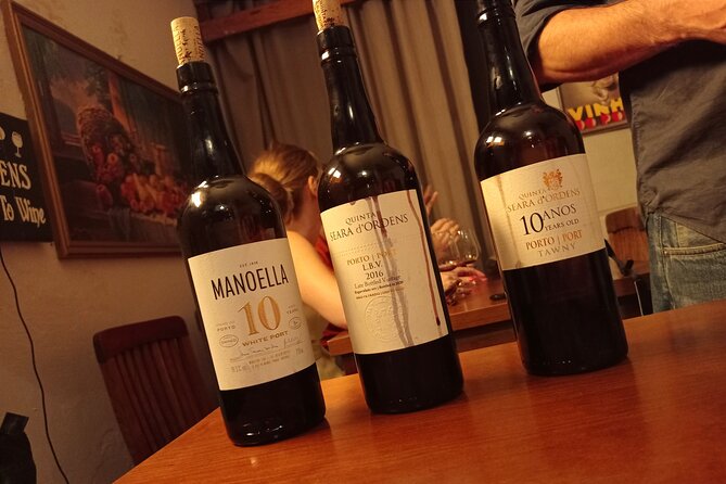 Porto Private food & wine tour - Traveling with a Knowledgeable Guide