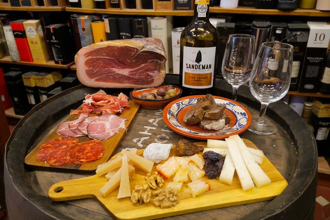 Porto Private food & wine tour - Well-Paced Tour with Expert Narration