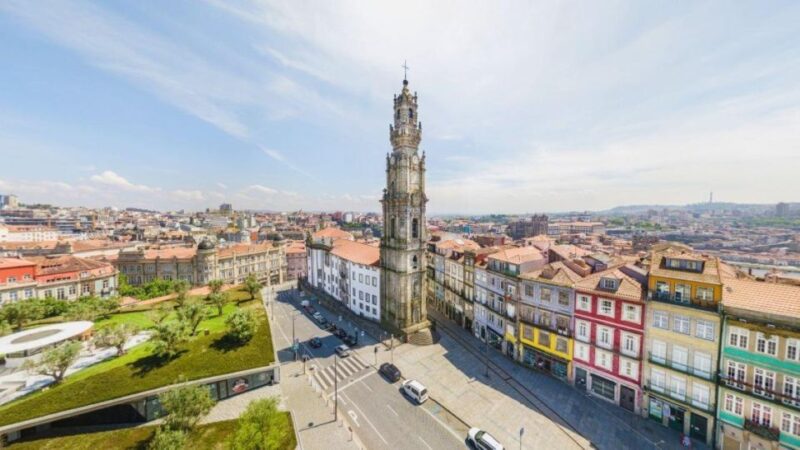 Porto: Private Full-Day City Tour - Discover Porto’s Charm and Artistic Heart in One Day