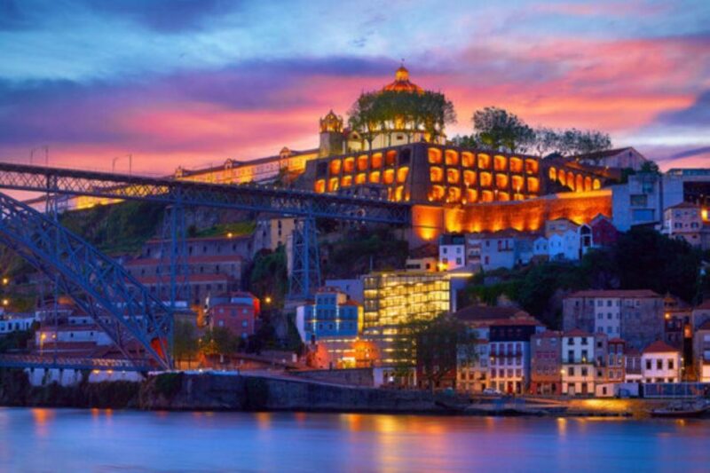 Porto: Private Full-Day City Tour - Exploring the UNESCO World Heritage Historic Center
