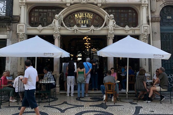 Porto Private Gourmet Food & Wine Historic Tour with a Sommelière - Meeting Point and Tour Flexibility