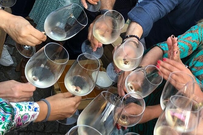 Porto Private Gourmet Food & Wine Historic Tour with a Sommelière - Personalized Experience and Guide Expertise