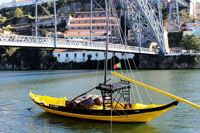 Porto: Private Guided Walking Tour - Discover Portos Main Highlights in Just a Few Hours