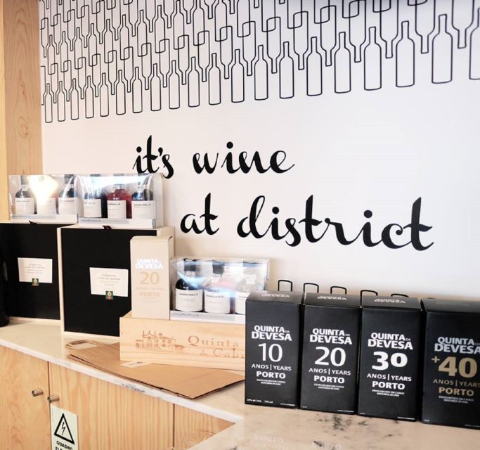 Porto: Private Guided Wine-Tasting Tour - Practical Details and Logistics