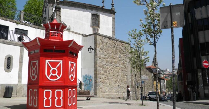 Porto: Private Half-Day as a Local Experience - Porto: Private Half-Day as a Local Experience—A Personal Tour of Portugal’s Vibrant City