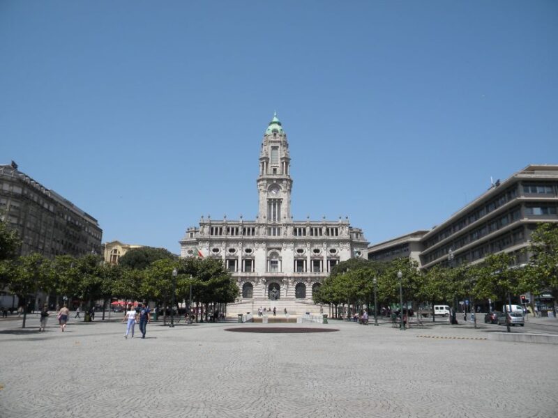 Porto: Private Half-Day as a Local Experience - Foz do Douro: Beachside Break and River Views