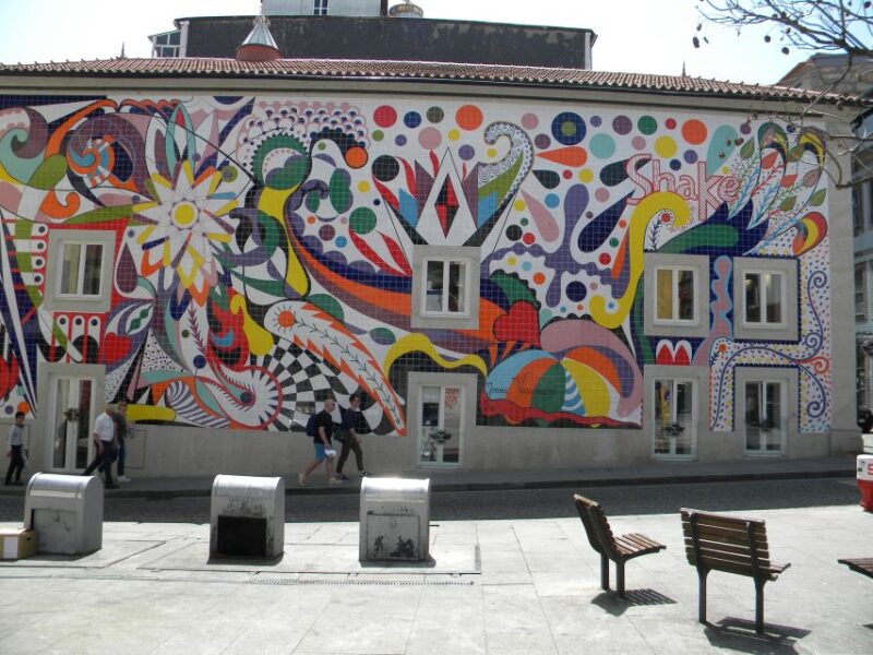 Porto: Private Half-Day as a Local Experience - Panoramic Views from Serra do Pilar