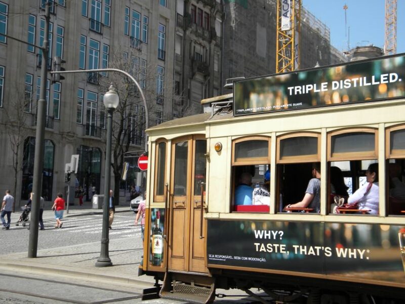 Porto: Private Half-Day as a Local Experience - Visiting Jardins do Palácio de Cristal and Relaxing in Nature