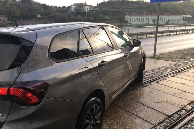 Porto Private Half-Day Custom Sightseeing Experience - Walking Through Praca da Ribeira and the Douro Riverside