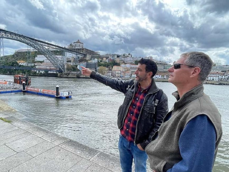 Porto: Private Historic Center Walking Tour with Degustation - Key Points